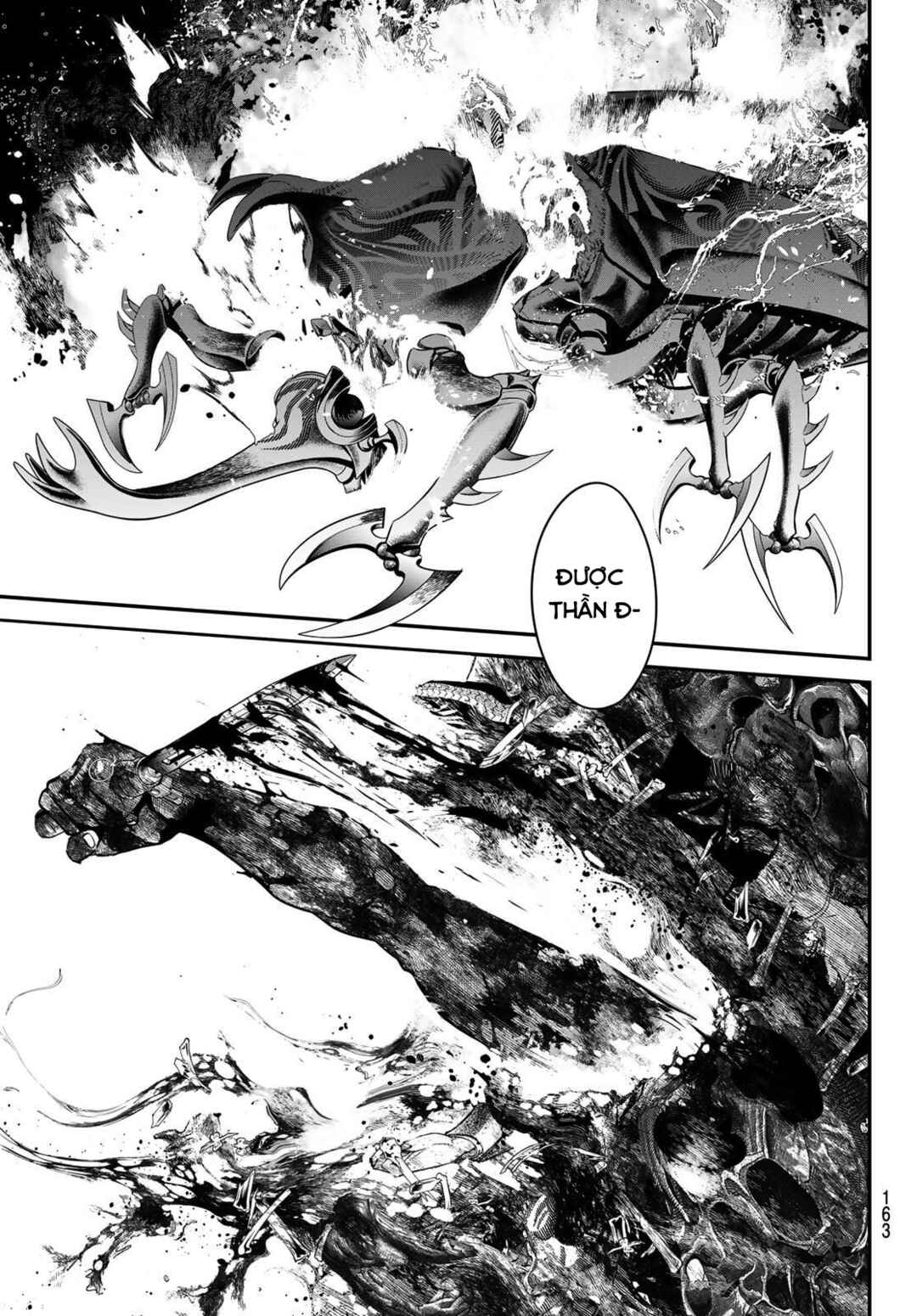 Kaijin Fugeki Chapter 54 - Page 20