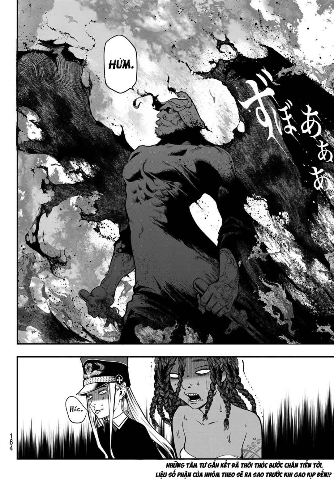 Kaijin Fugeki Chapter 54 - Page 21