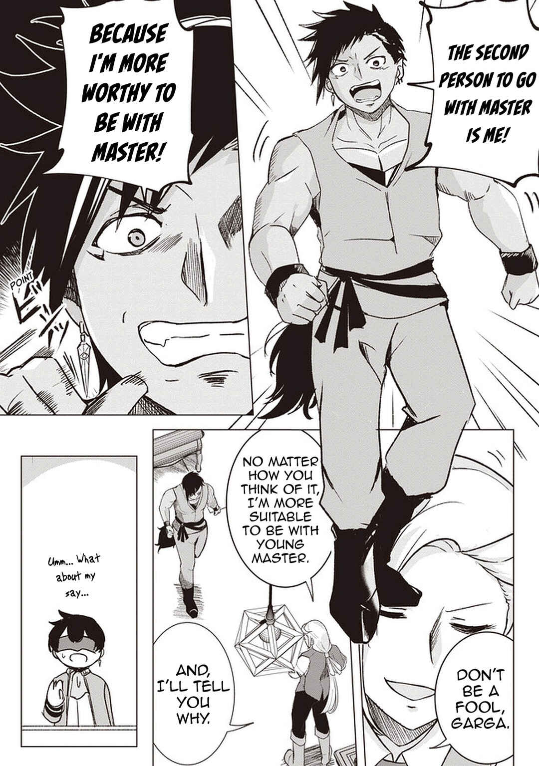 Isekai Saikouhou no Guild Leader ~Guild Saijaku no Boku da Kedo, Guild Members Zen'in no ai ga Omokute Guild wo Yameraremasen~ Chapter 1 - Page 20