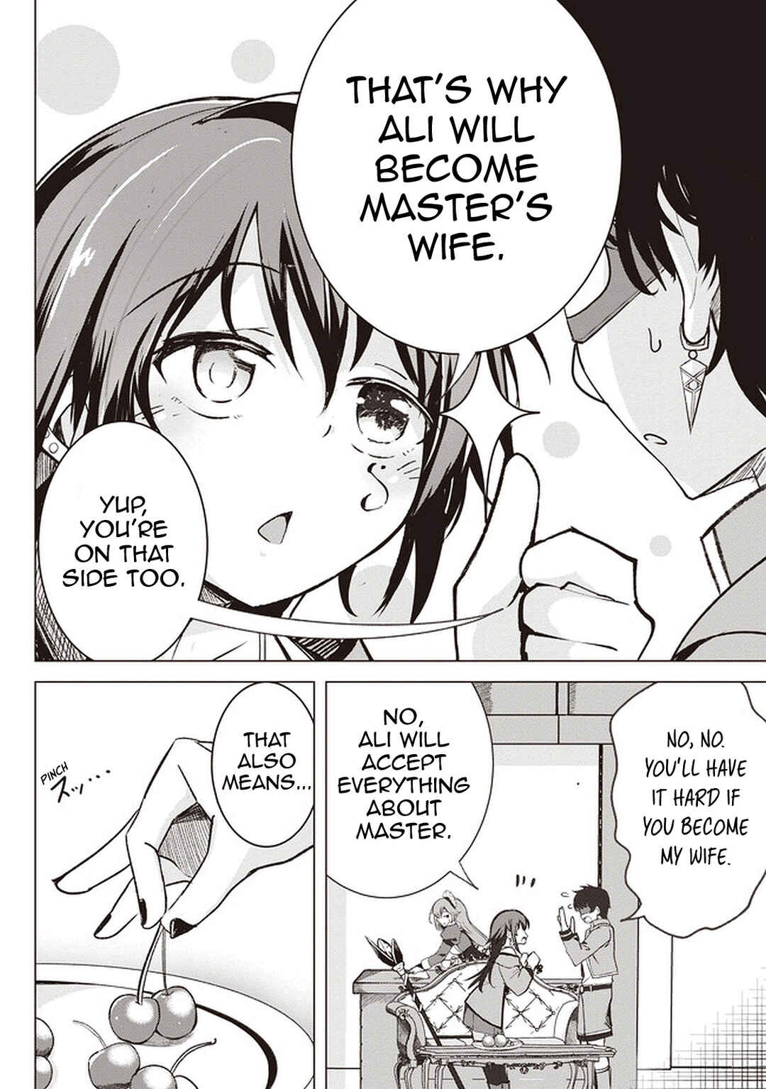 Isekai Saikouhou no Guild Leader ~Guild Saijaku no Boku da Kedo, Guild Members Zen'in no ai ga Omokute Guild wo Yameraremasen~ Chapter 1 - Page 25