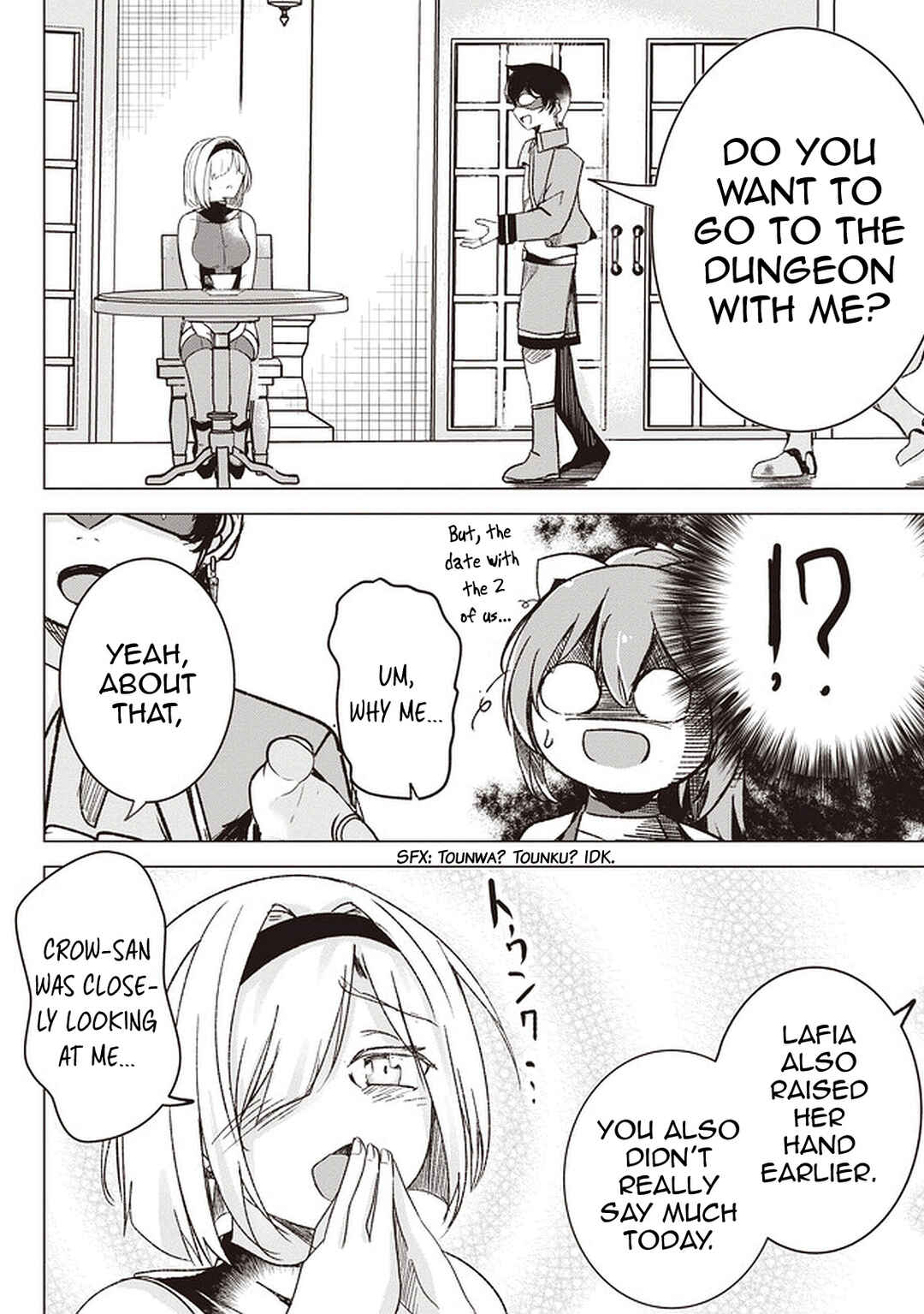 Isekai Saikouhou no Guild Leader ~Guild Saijaku no Boku da Kedo, Guild Members Zen'in no ai ga Omokute Guild wo Yameraremasen~ Chapter 1 - Page 41