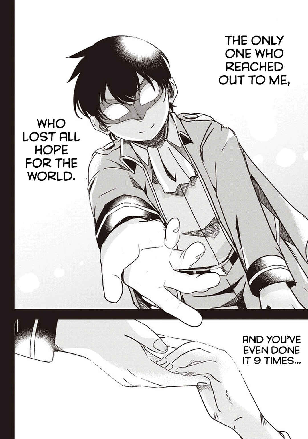 Isekai Saikouhou no Guild Leader ~Guild Saijaku no Boku da Kedo, Guild Members Zen'in no ai ga Omokute Guild wo Yameraremasen~ Chapter 1 - Page 53
