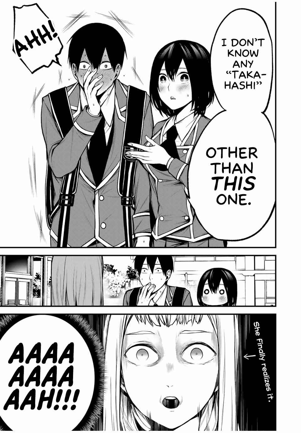 Tonari no Kurokawa-san Chapter 19 - Page 15