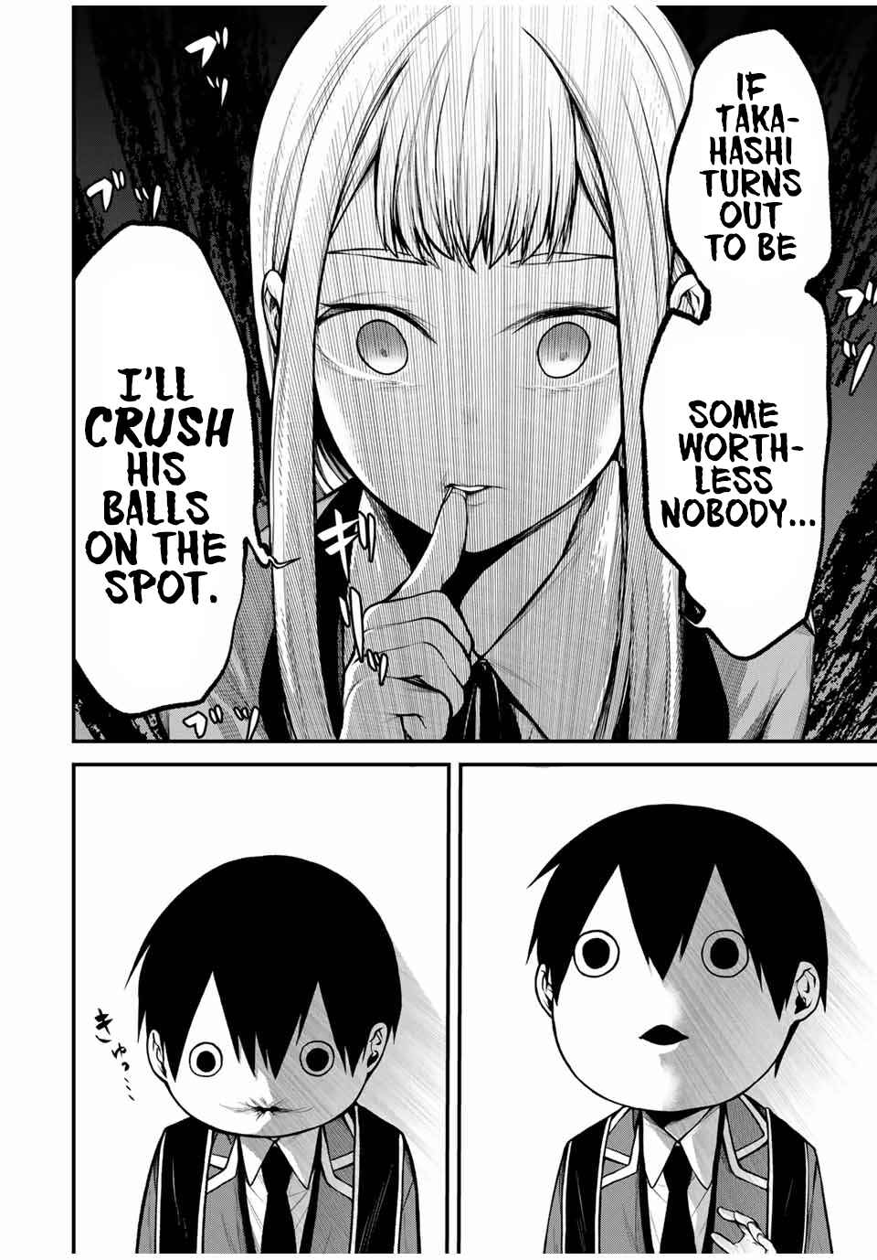 Tonari no Kurokawa-san Chapter 19 - Page 6