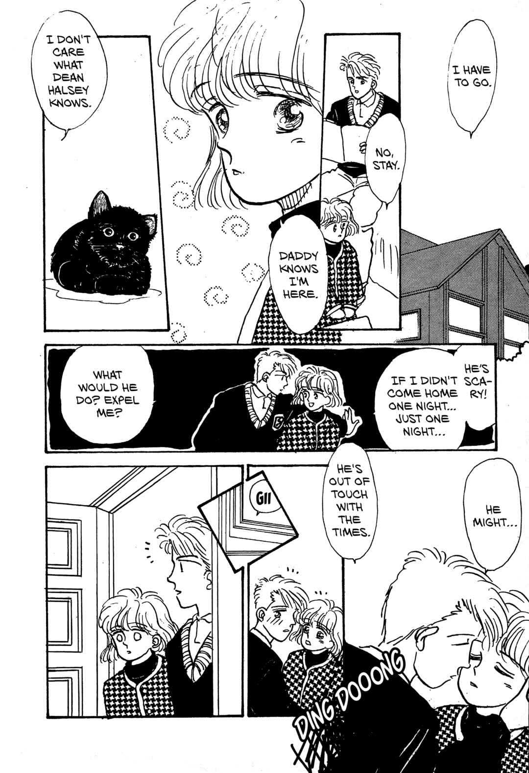 Triangle High School Chapter 12.1 - Page 10