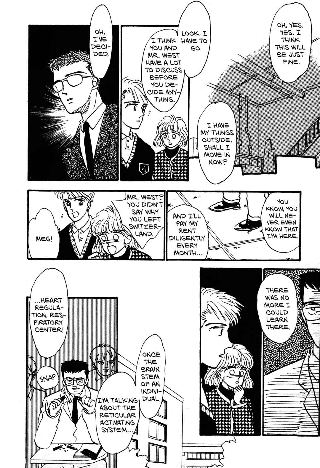 Triangle High School Chapter 12.1 - Page 12