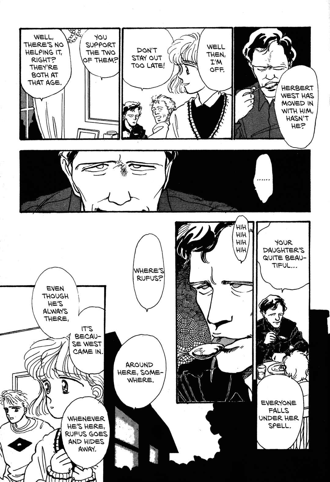 Triangle High School Chapter 12.1 - Page 15