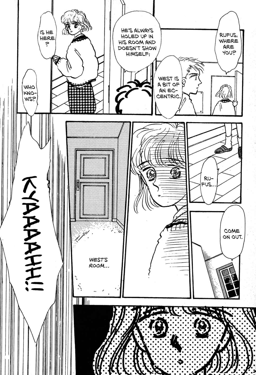 Triangle High School Chapter 12.1 - Page 16