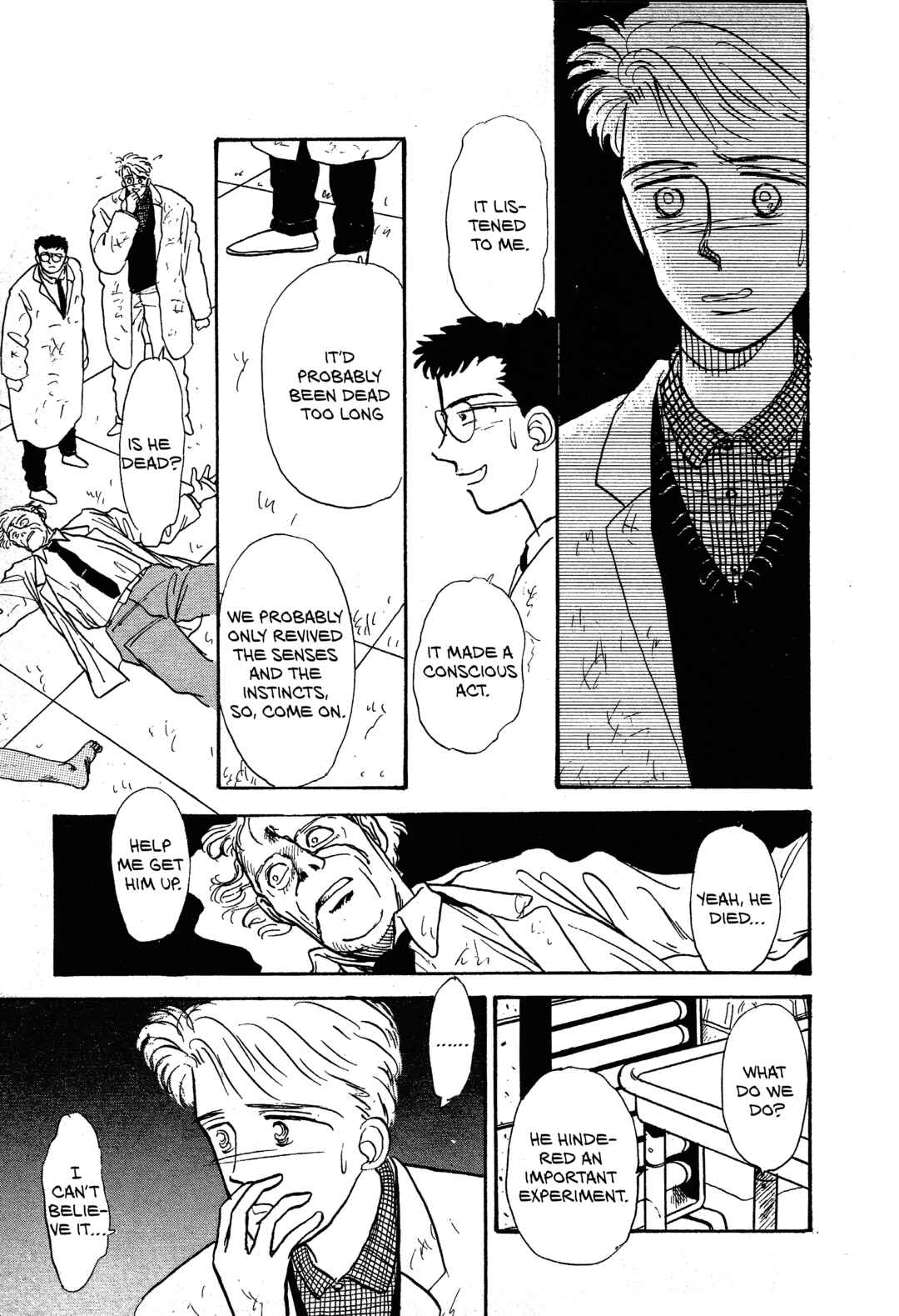 Triangle High School Chapter 12.1 - Page 33