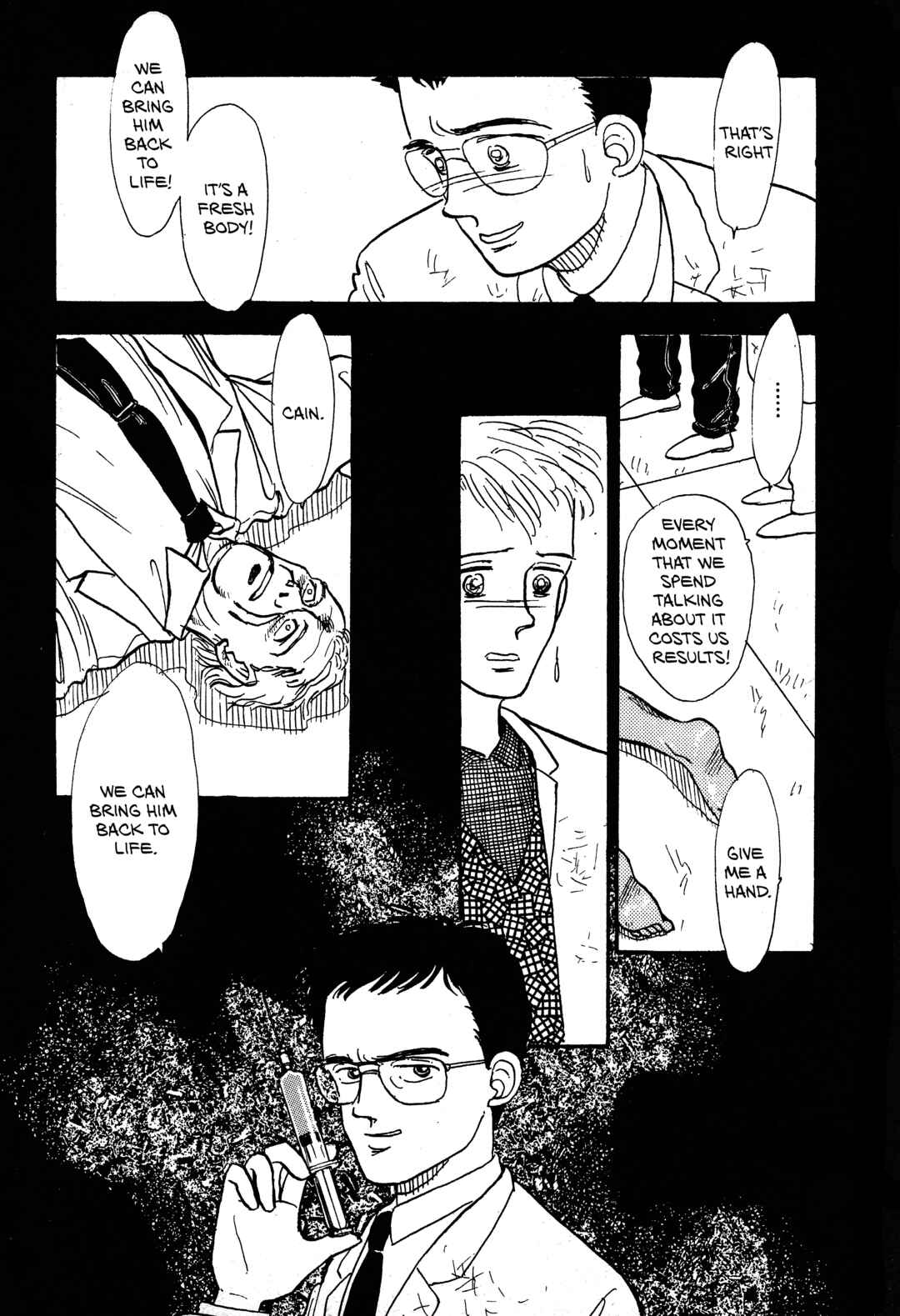 Triangle High School Chapter 12.1 - Page 34