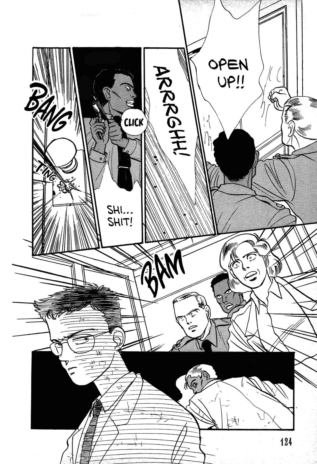 Triangle High School Chapter 12.1 - Page 4