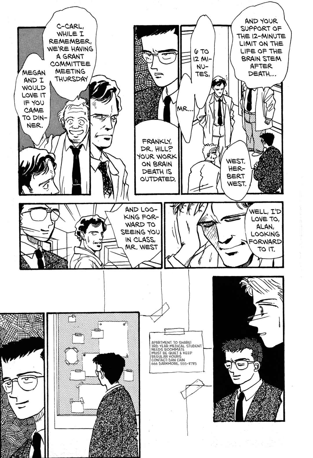 Triangle High School Chapter 12.1 - Page 9