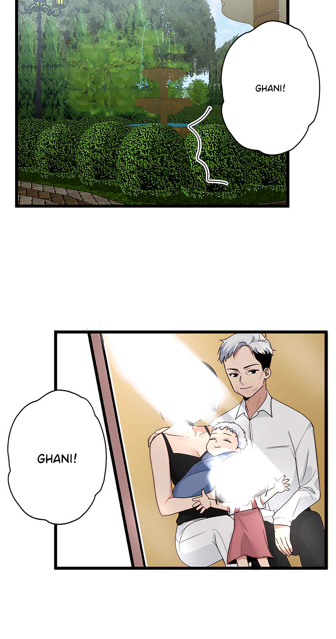 Seven Years Later Chapter 49 - Page 10