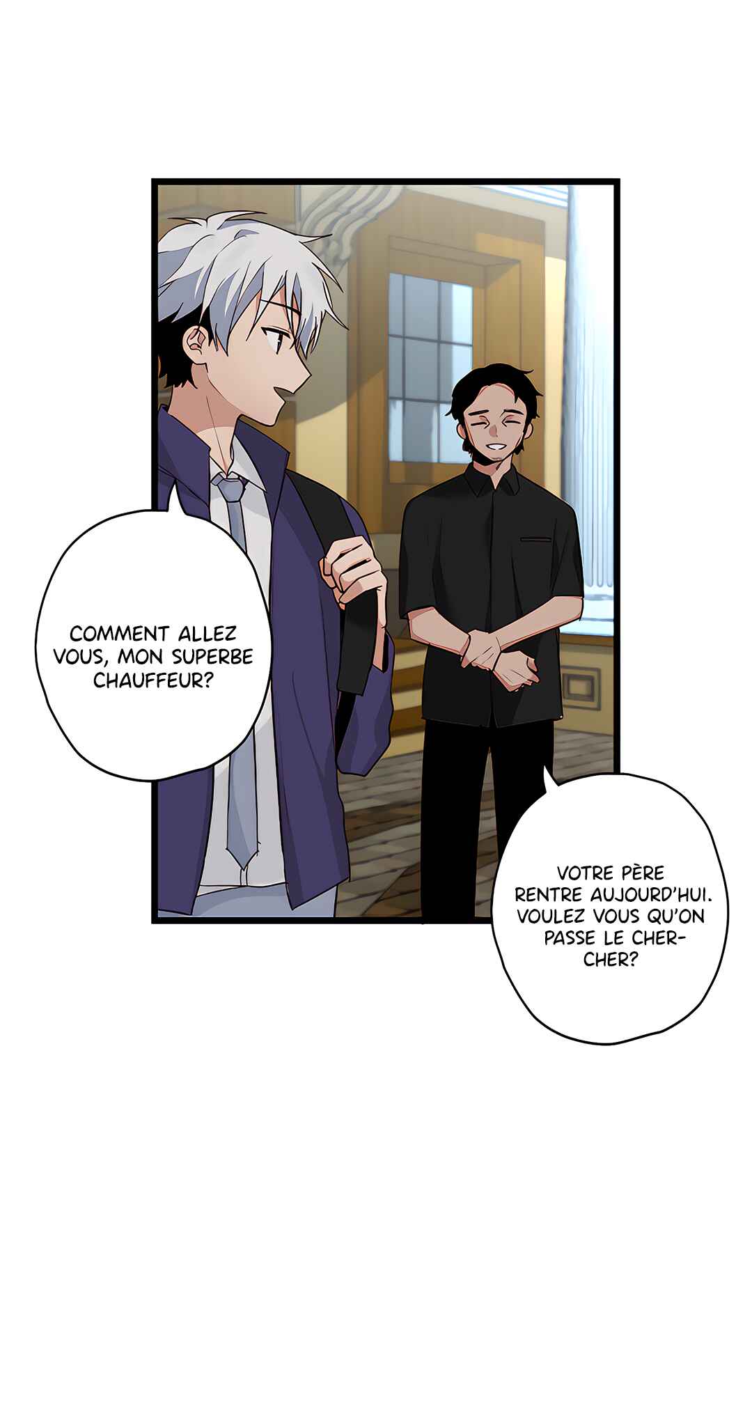 Seven Years Later Chapter 49 - Page 12