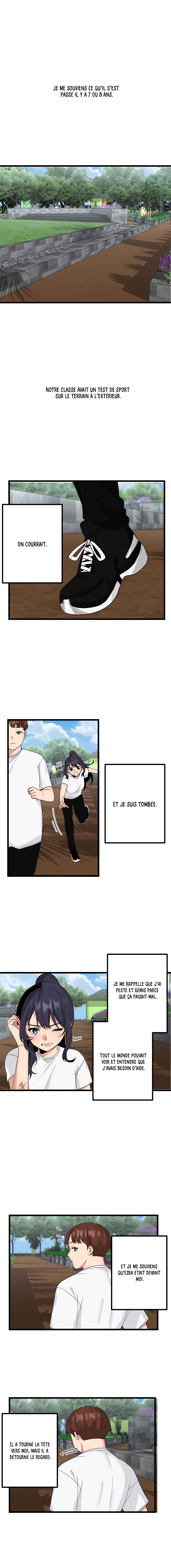Seven Years Later Chapter 49 - Page 2