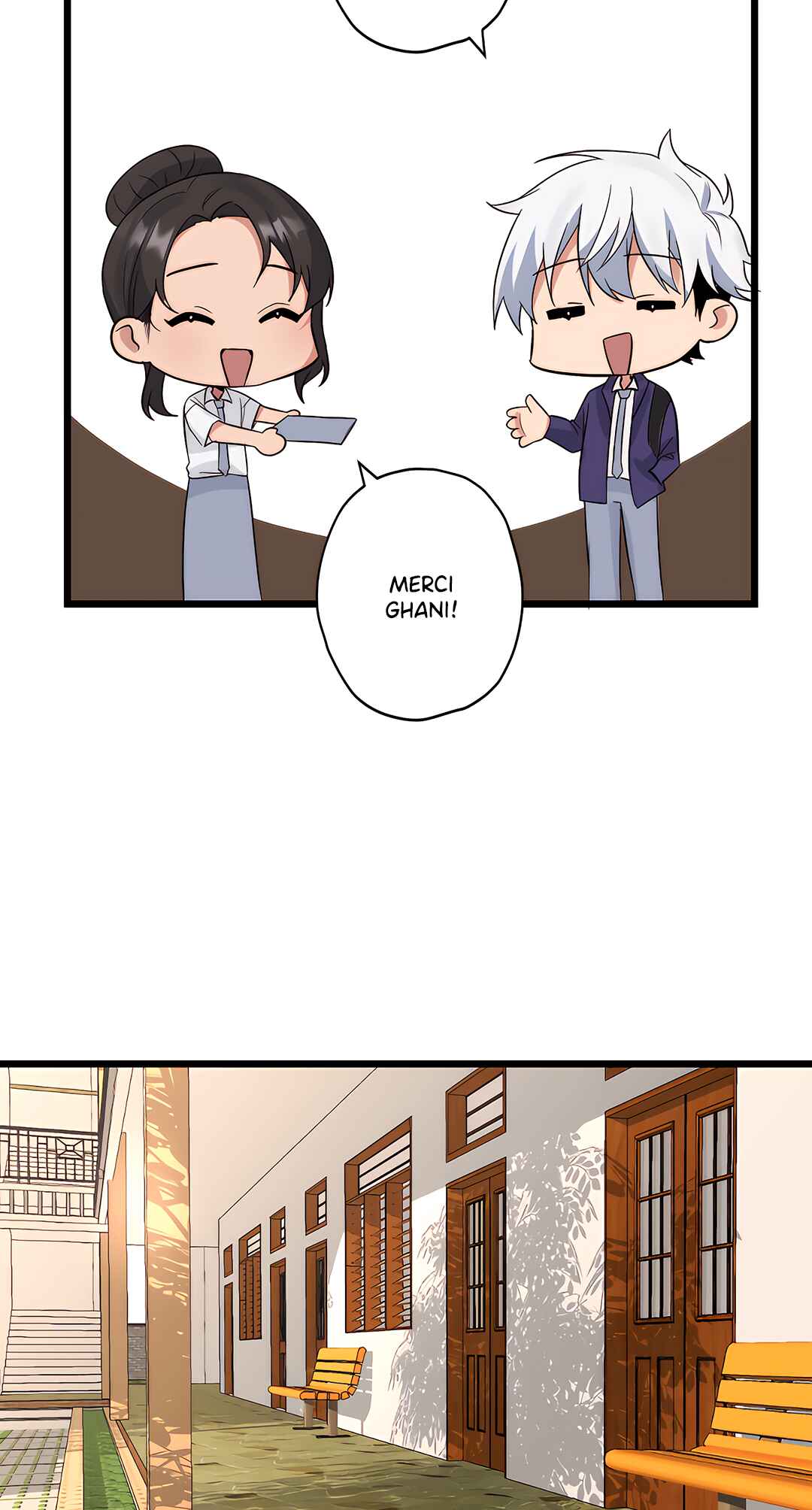 Seven Years Later Chapter 49 - Page 25