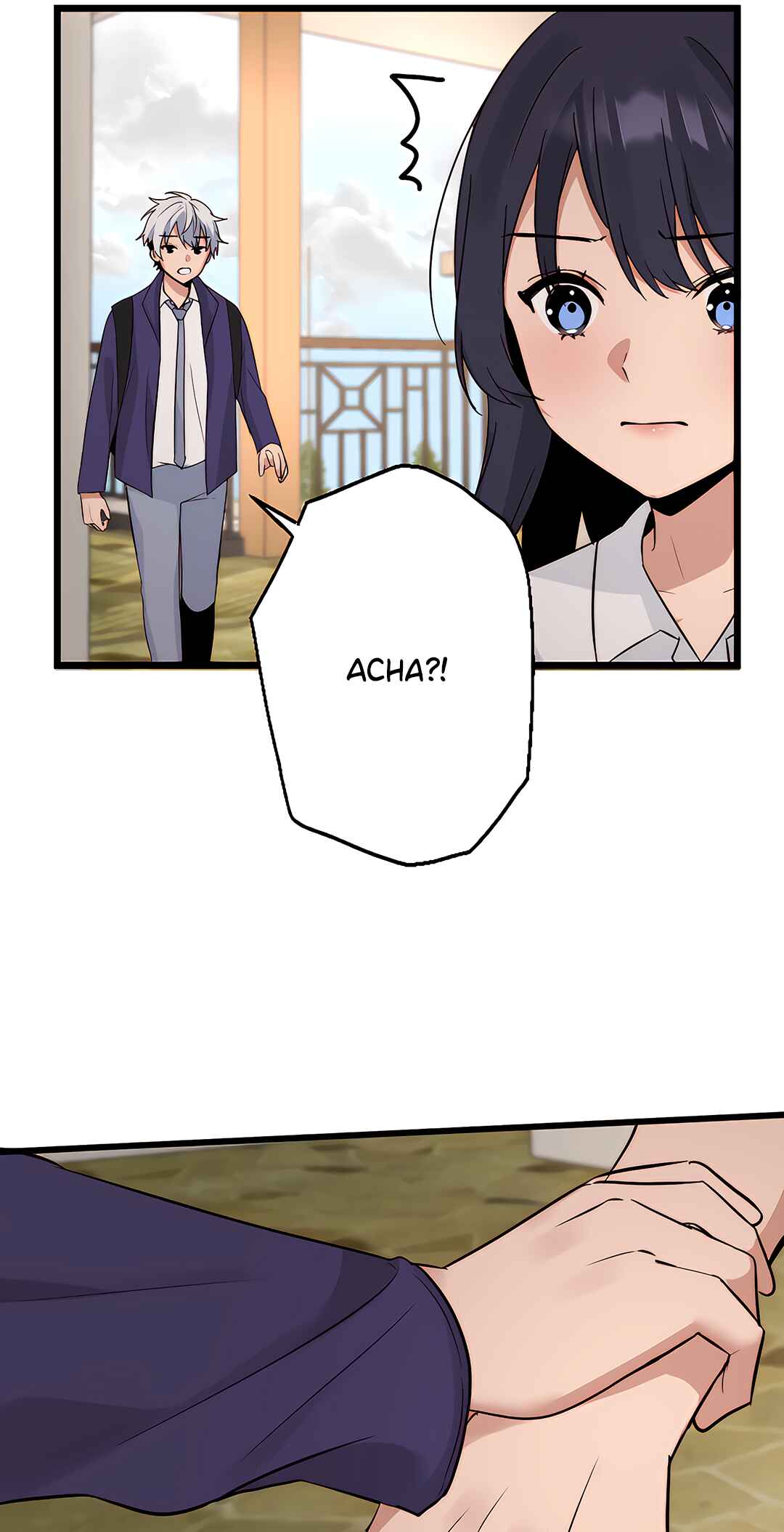 Seven Years Later Chapter 49 - Page 29