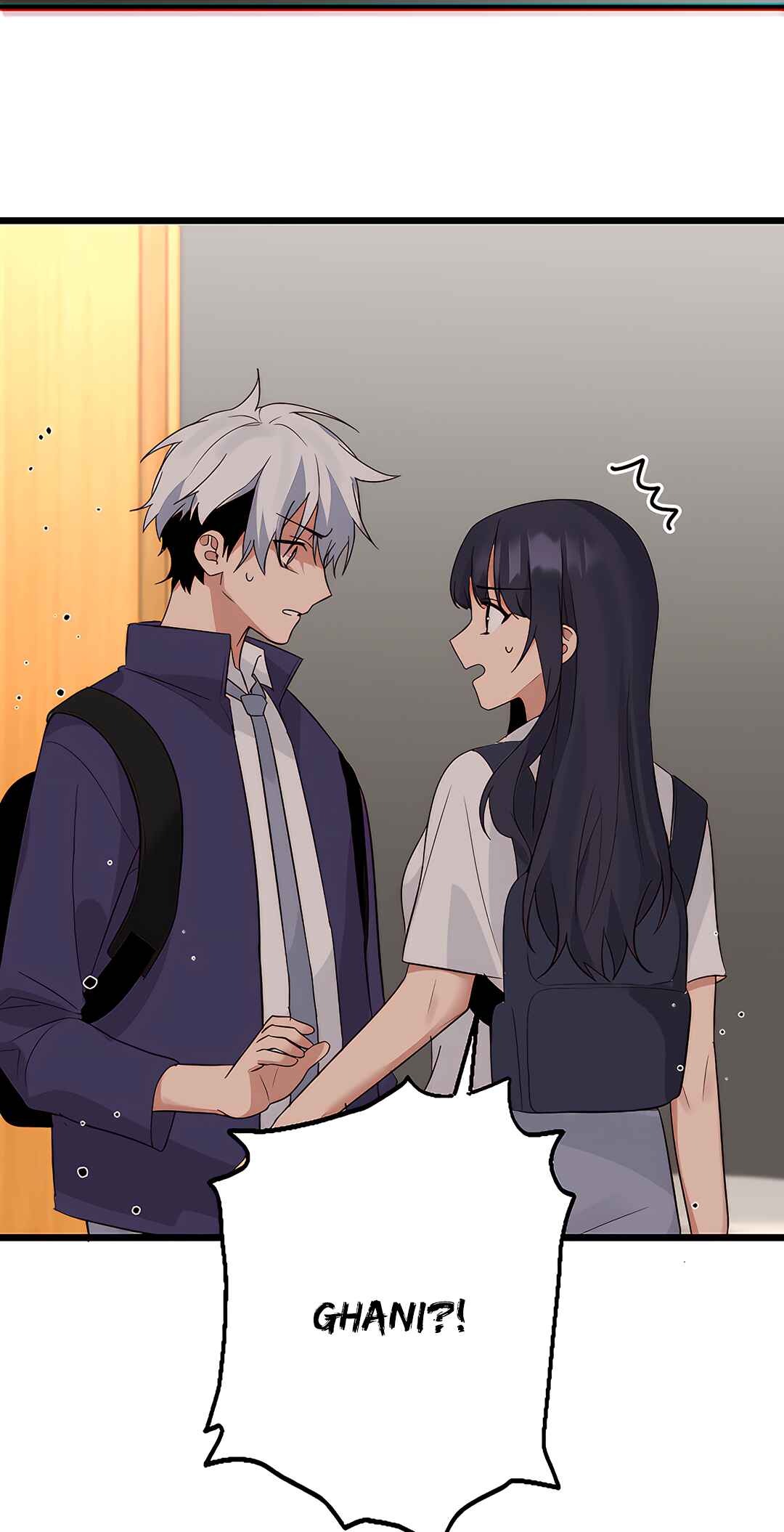 Seven Years Later Chapter 49 - Page 32