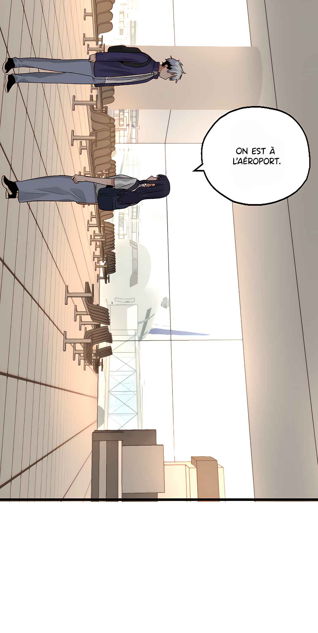 Seven Years Later Chapter 49 - Page 38