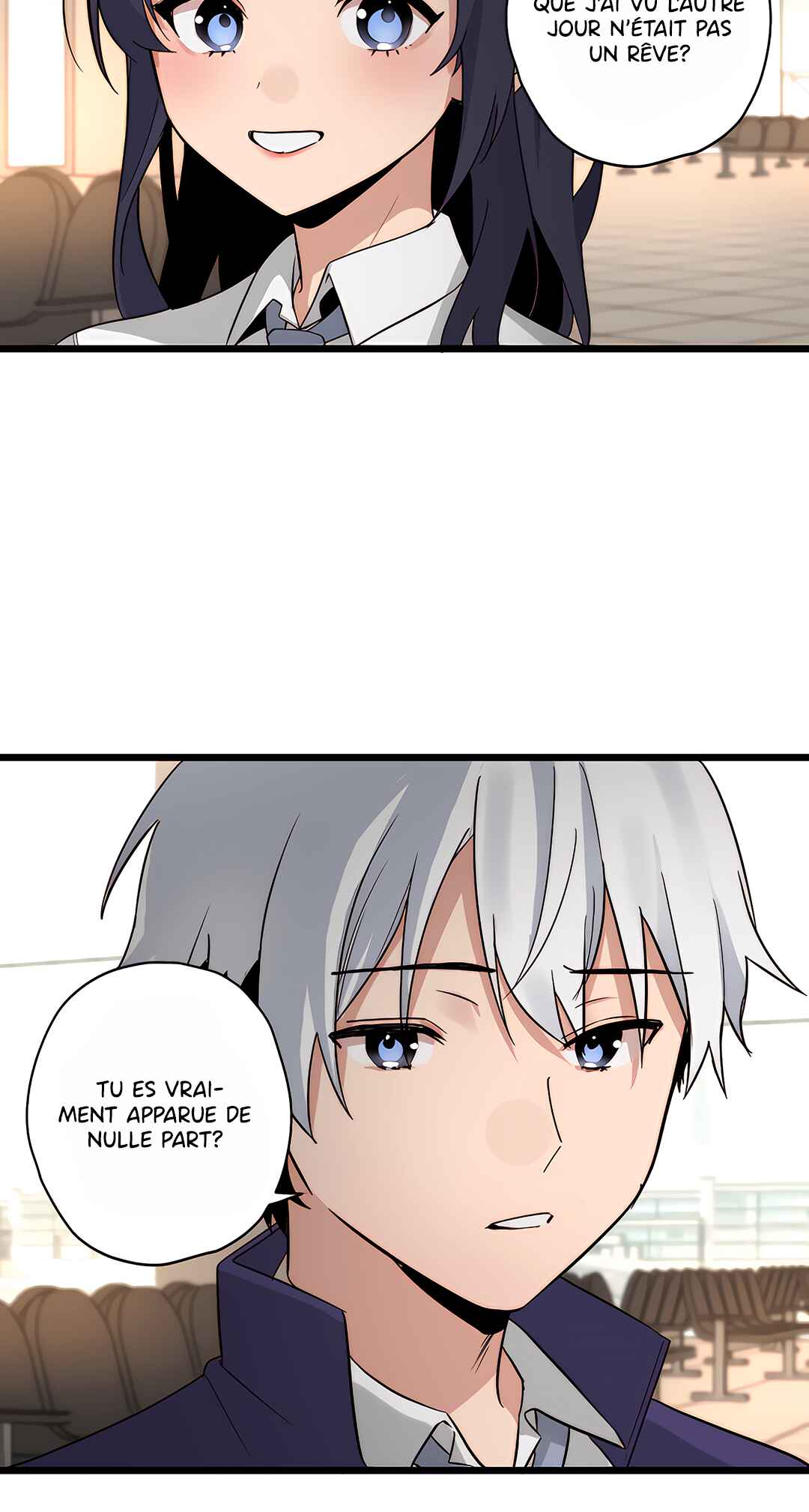 Seven Years Later Chapter 49 - Page 40