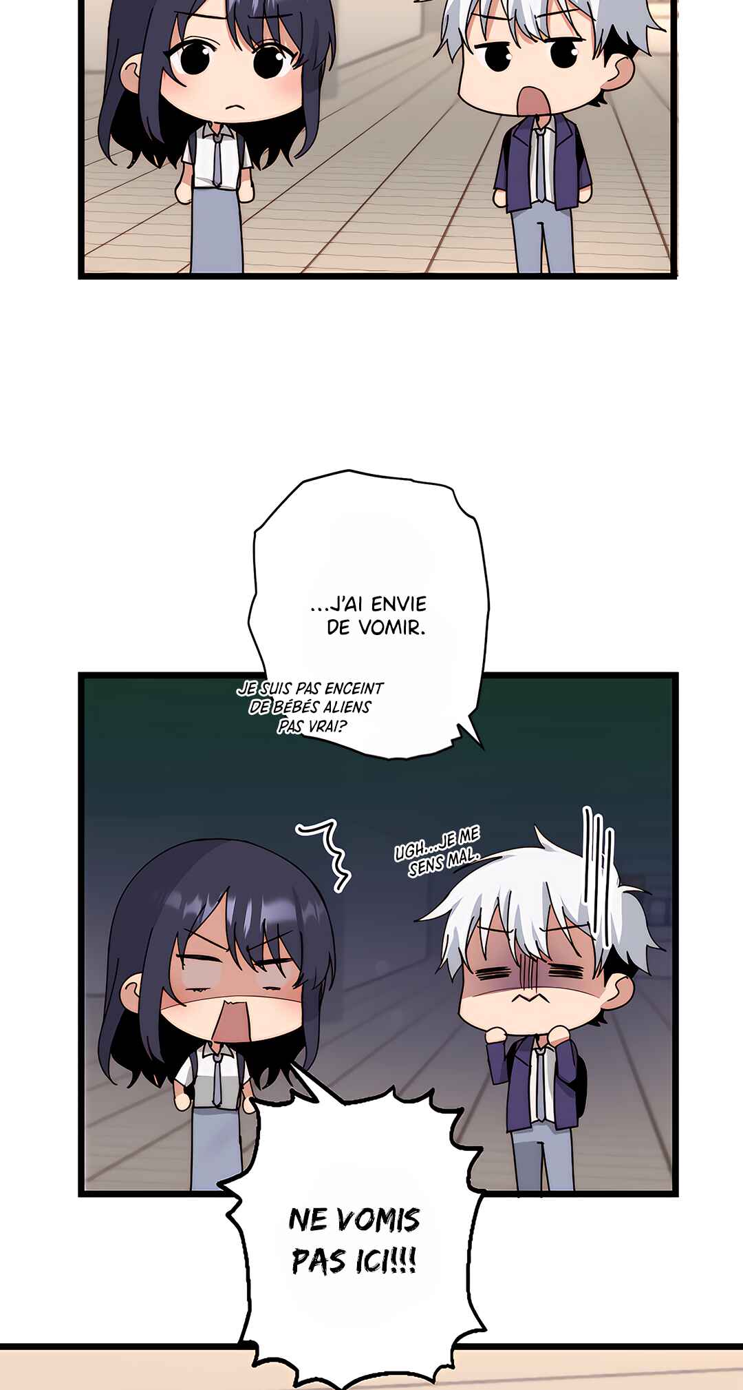 Seven Years Later Chapter 49 - Page 42