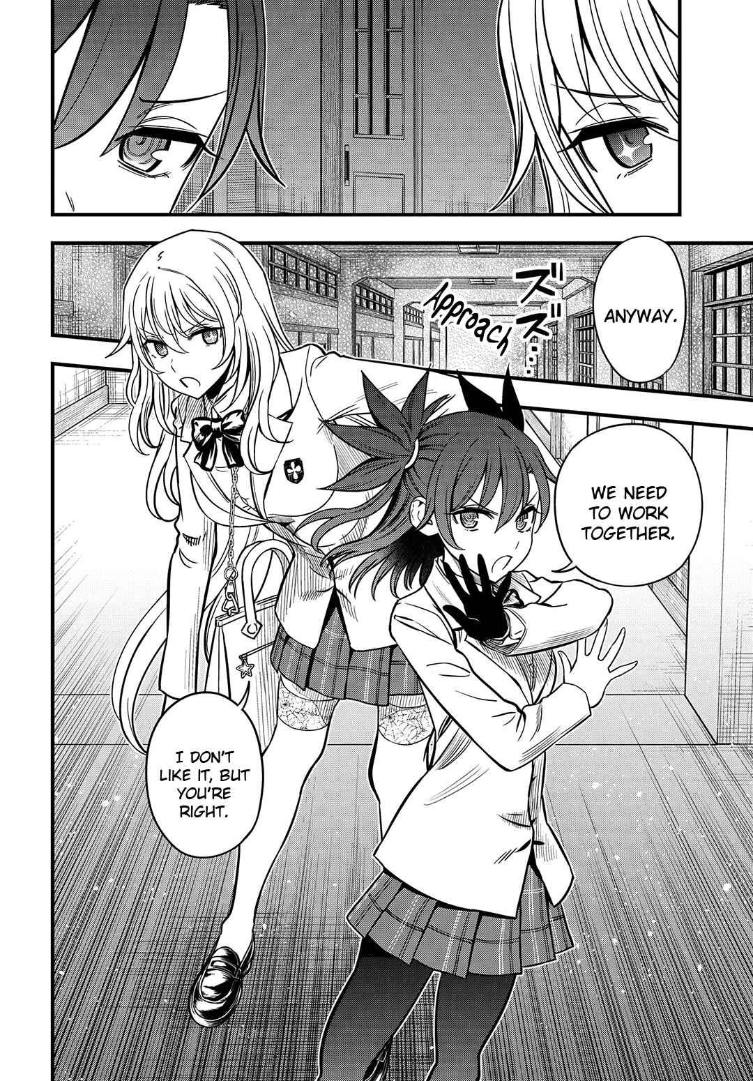 Toaru Majutsu no Index Gaiden - Toaru Kagaku no Mental Out Chapter 8.1 - Page 10