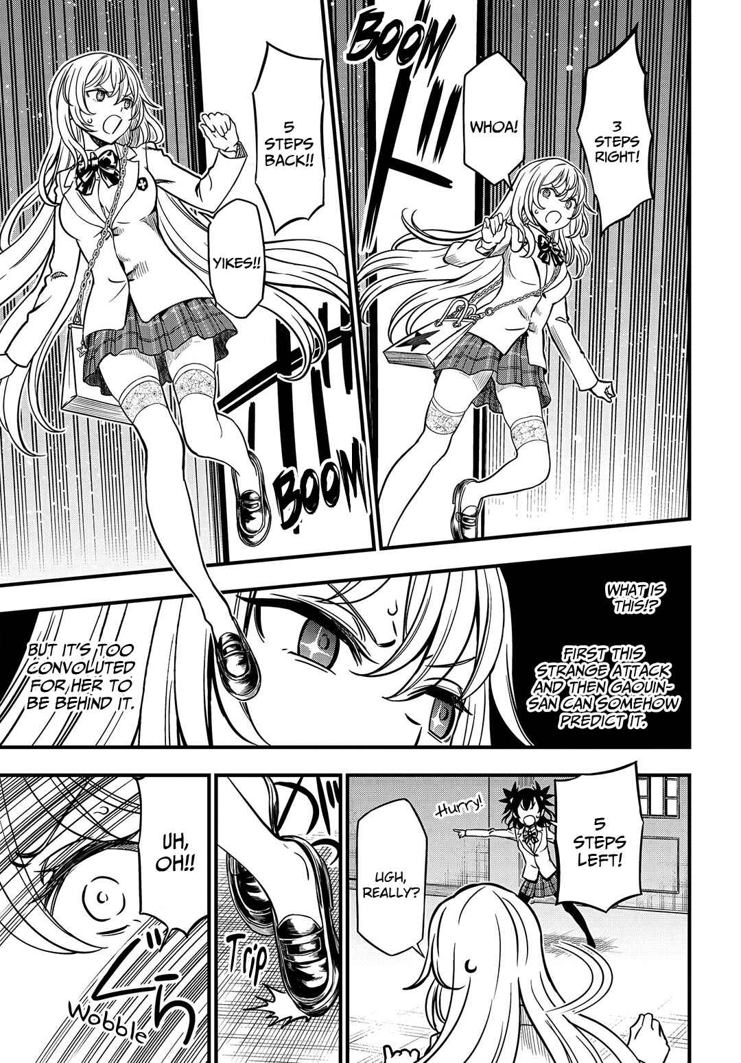 Toaru Majutsu no Index Gaiden - Toaru Kagaku no Mental Out Chapter 8.1 - Page 7