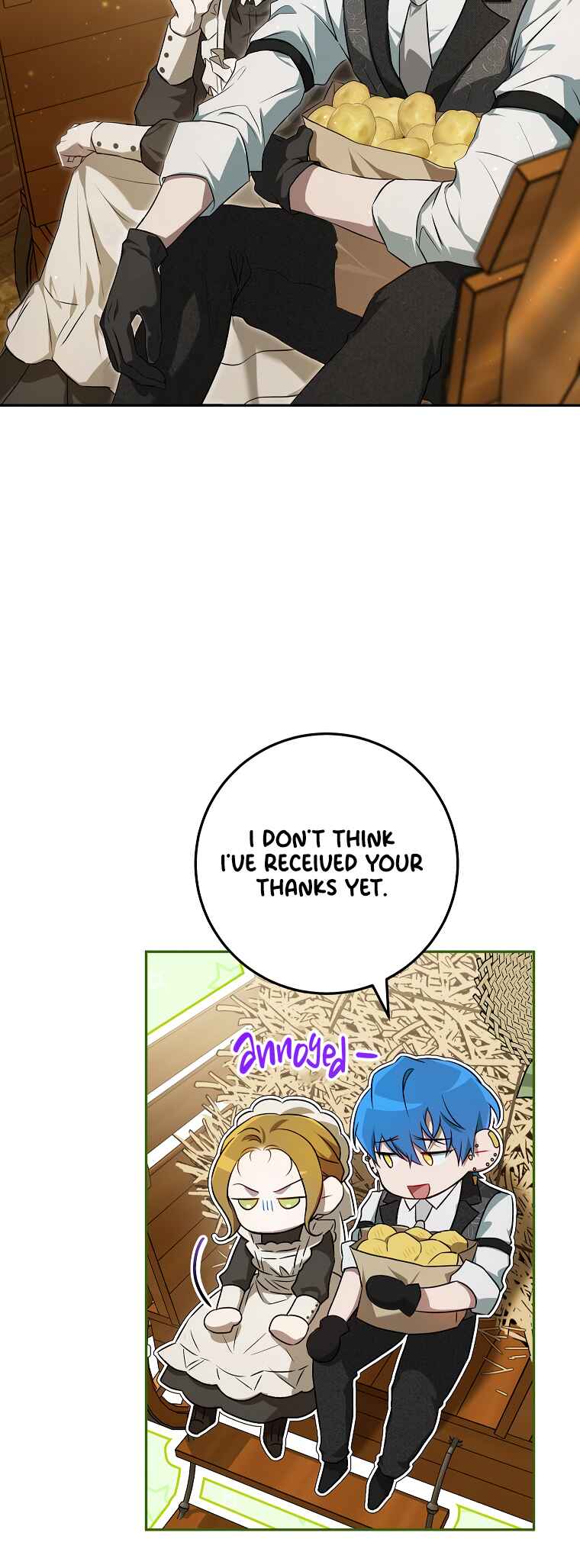 Hidden Powerhouse Peace-loving Maid Chapter 5 - Page 10