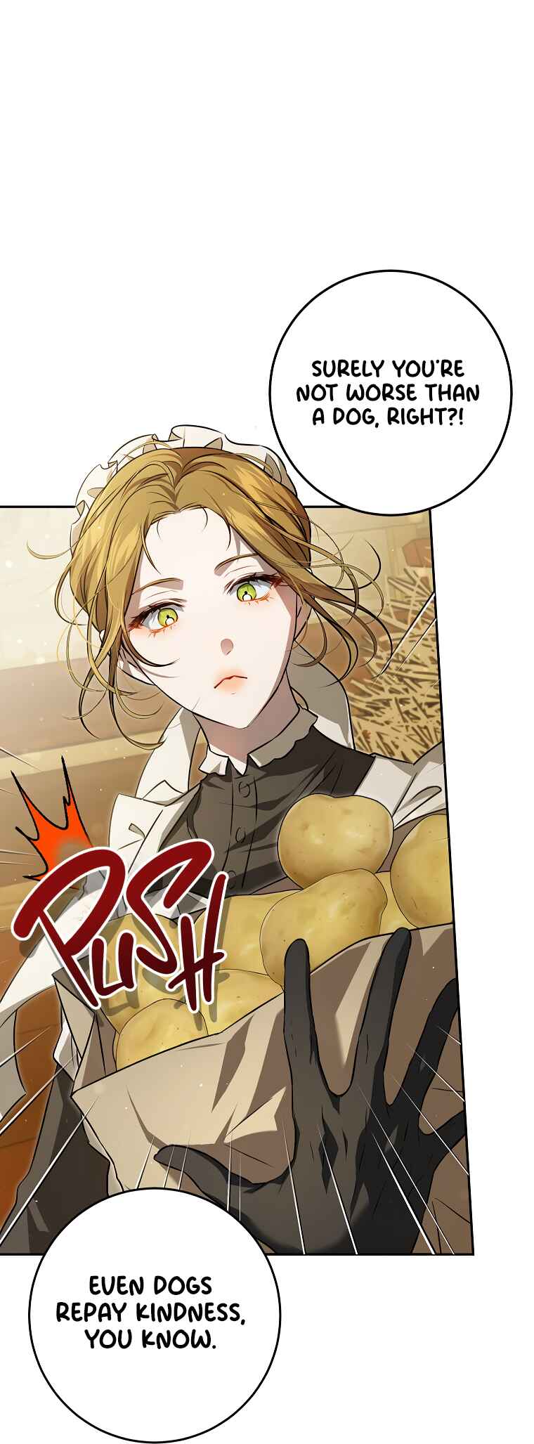 Hidden Powerhouse Peace-loving Maid Chapter 5 - Page 11