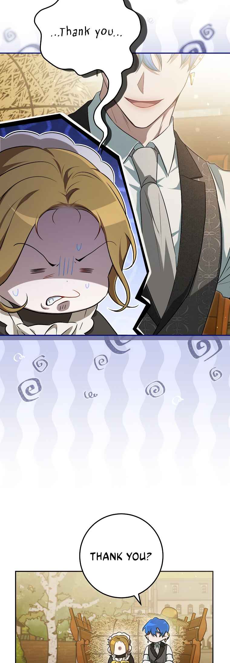 Hidden Powerhouse Peace-loving Maid Chapter 5 - Page 13