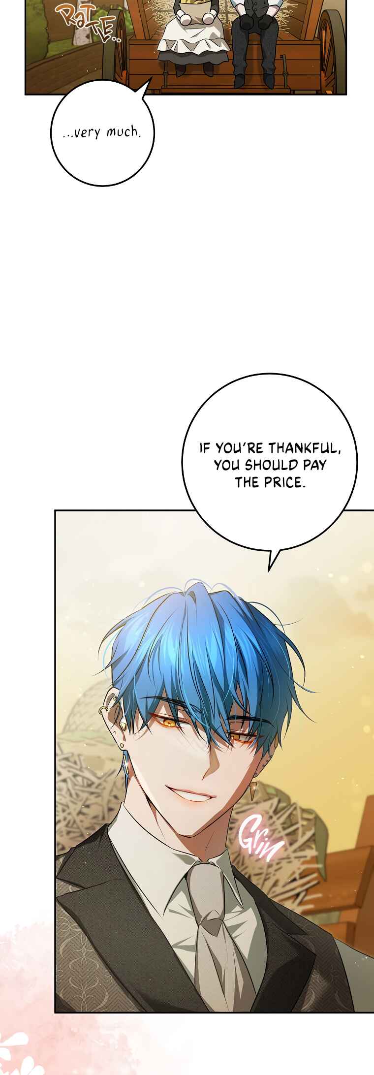 Hidden Powerhouse Peace-loving Maid Chapter 5 - Page 14