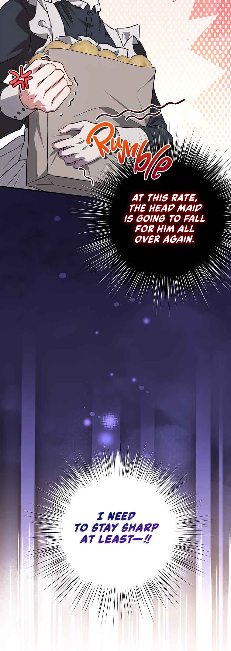 Hidden Powerhouse Peace-loving Maid Chapter 5 - Page 22