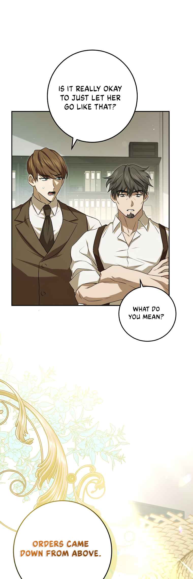 Hidden Powerhouse Peace-loving Maid Chapter 5 - Page 3