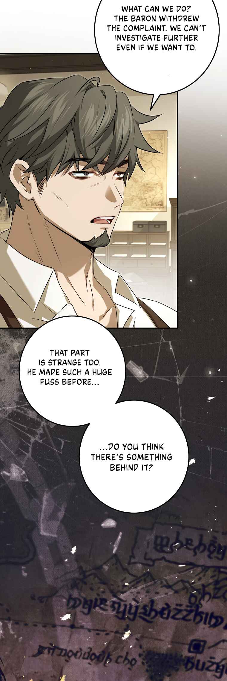 Hidden Powerhouse Peace-loving Maid Chapter 5 - Page 5