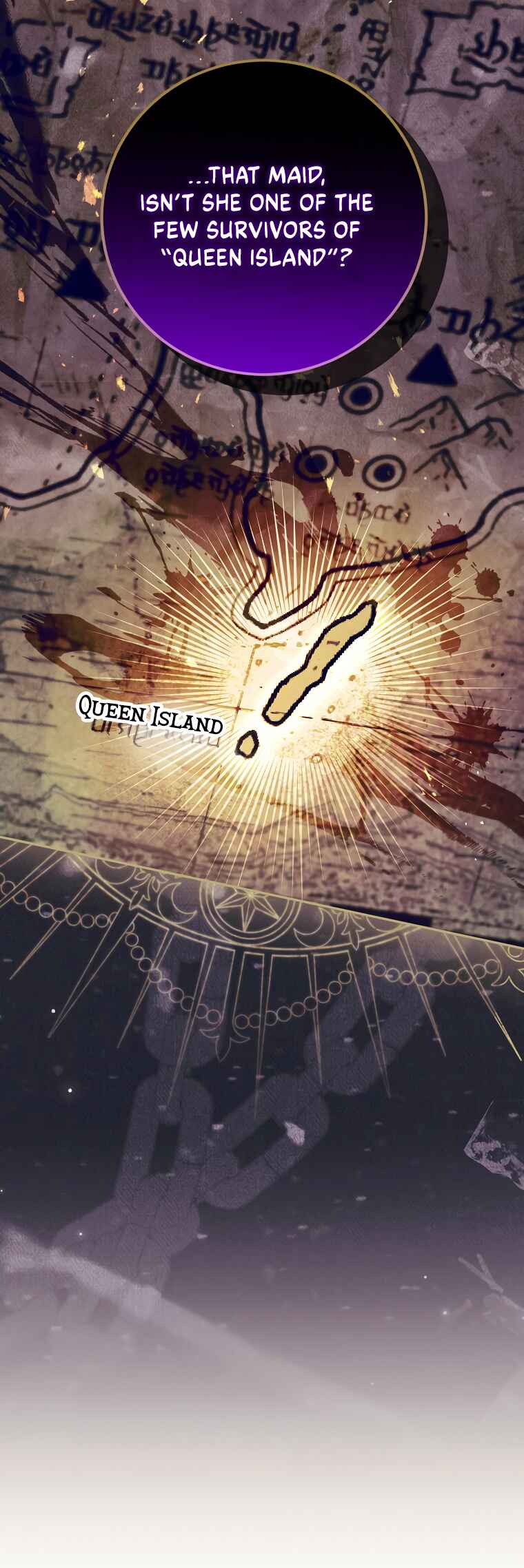 Hidden Powerhouse Peace-loving Maid Chapter 5 - Page 6