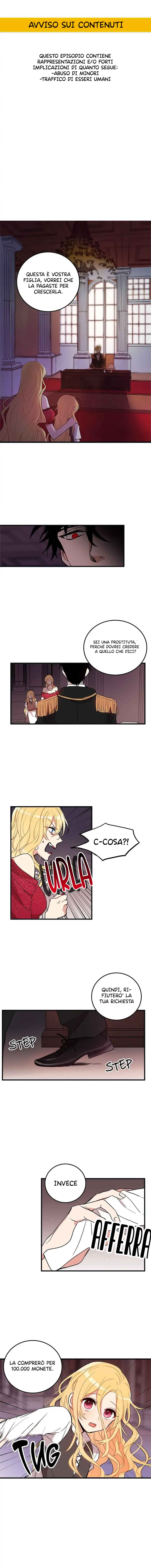 I Belong to House Castiello Chapter 1 - Page 2