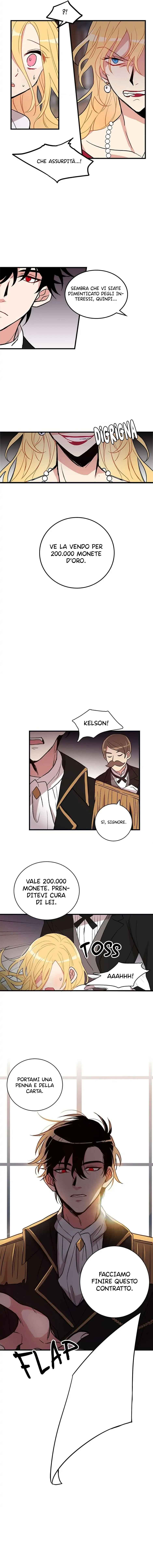 I Belong to House Castiello Chapter 1 - Page 3