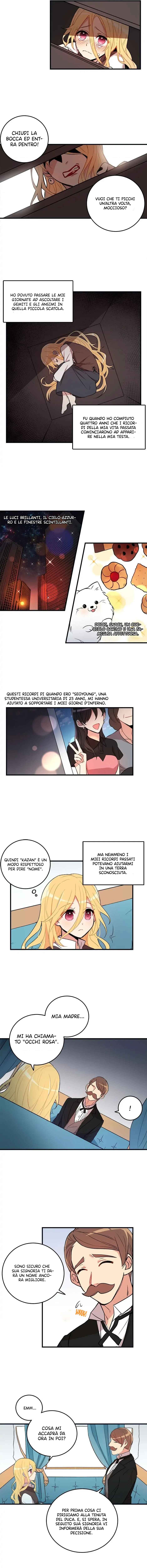 I Belong to House Castiello Chapter 1 - Page 5