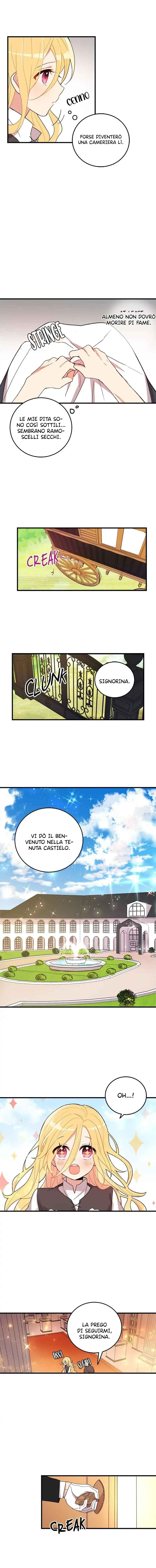 I Belong to House Castiello Chapter 1 - Page 6