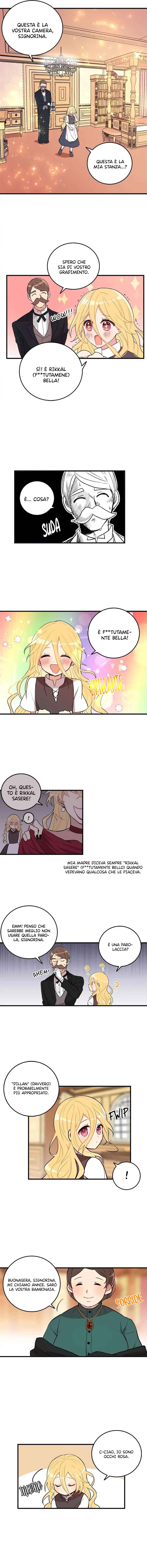 I Belong to House Castiello Chapter 1 - Page 7