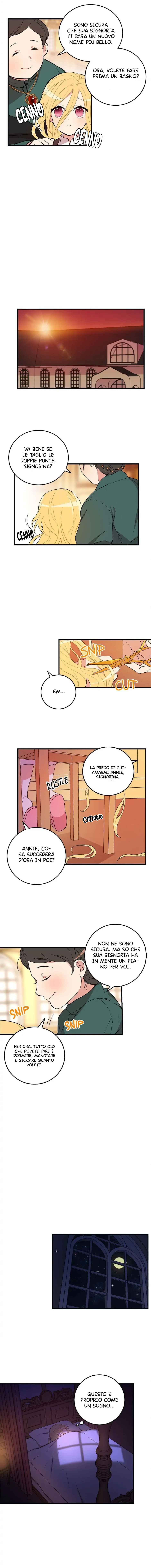 I Belong to House Castiello Chapter 1 - Page 8