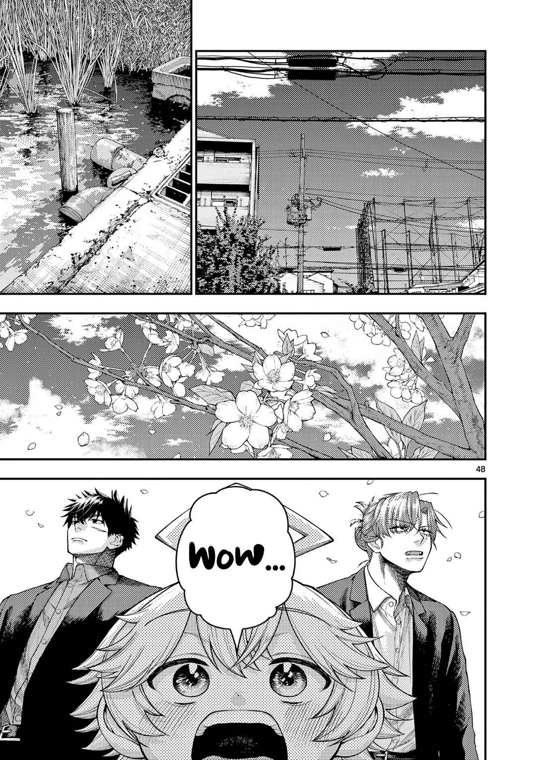 Renchi to Kudamono Chapter 1 - Page 47
