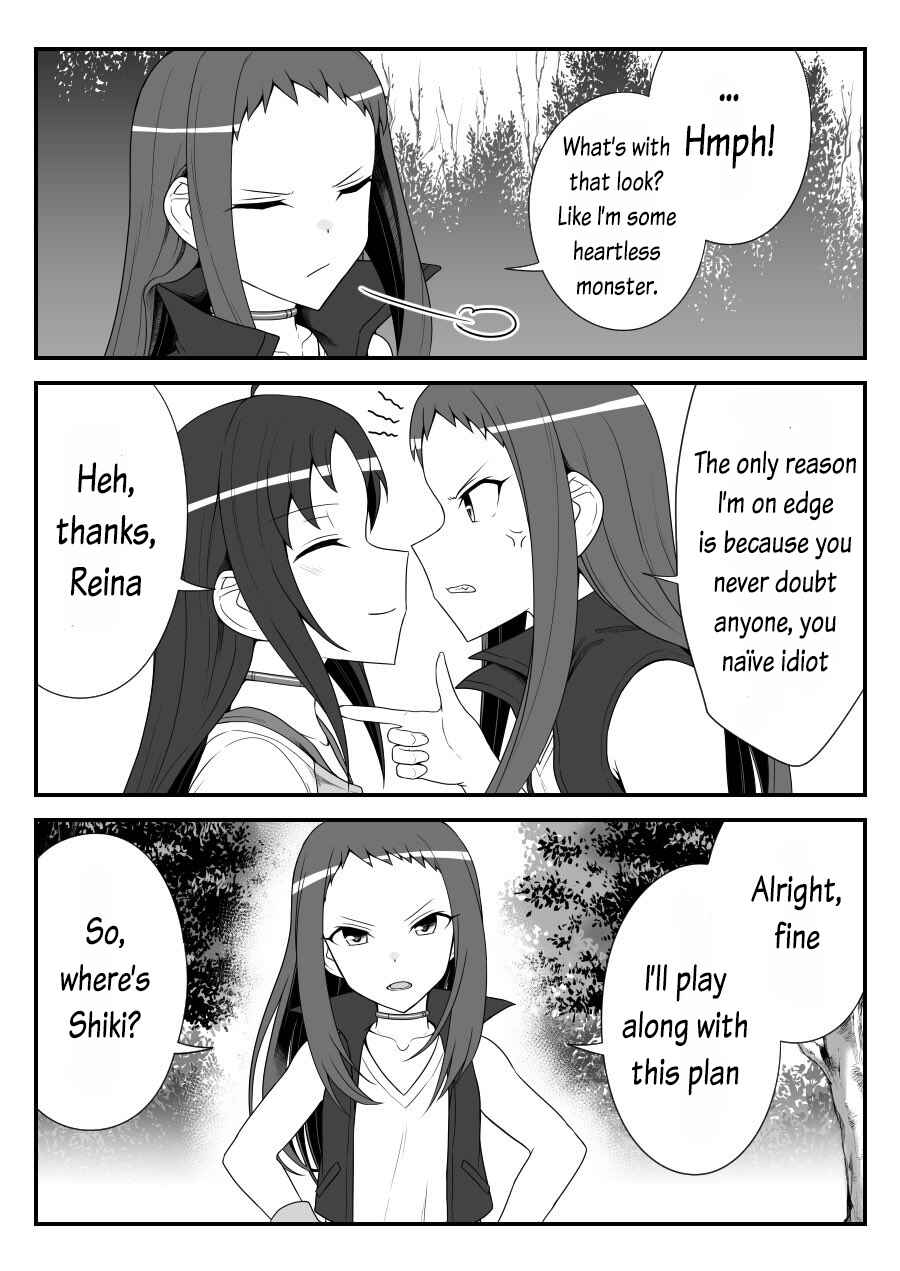 THE iDOLM@STER Cinderella Girls - Daremasu Battle Royale (Doujinshi) Chapter 40 - Page 13