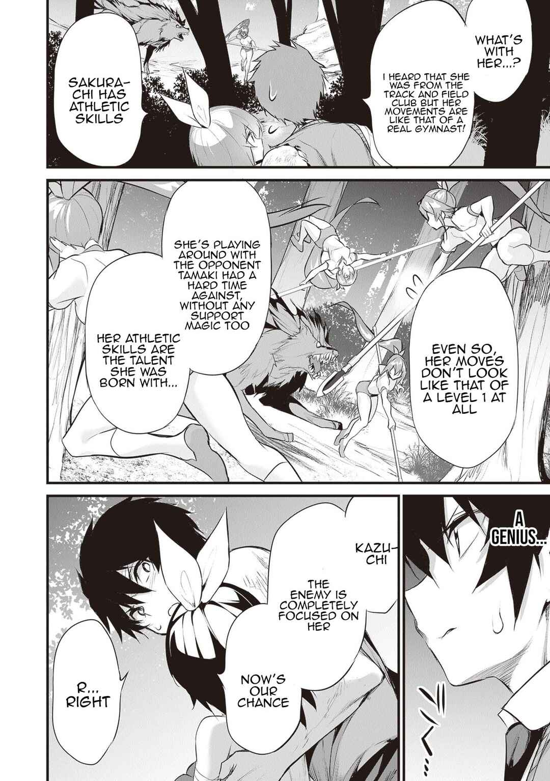 Boku wa Isekai de Fuyo Mahou to Shoukan Mahou wo Tenbin ni Kakeru. Chapter 26 - Page 4