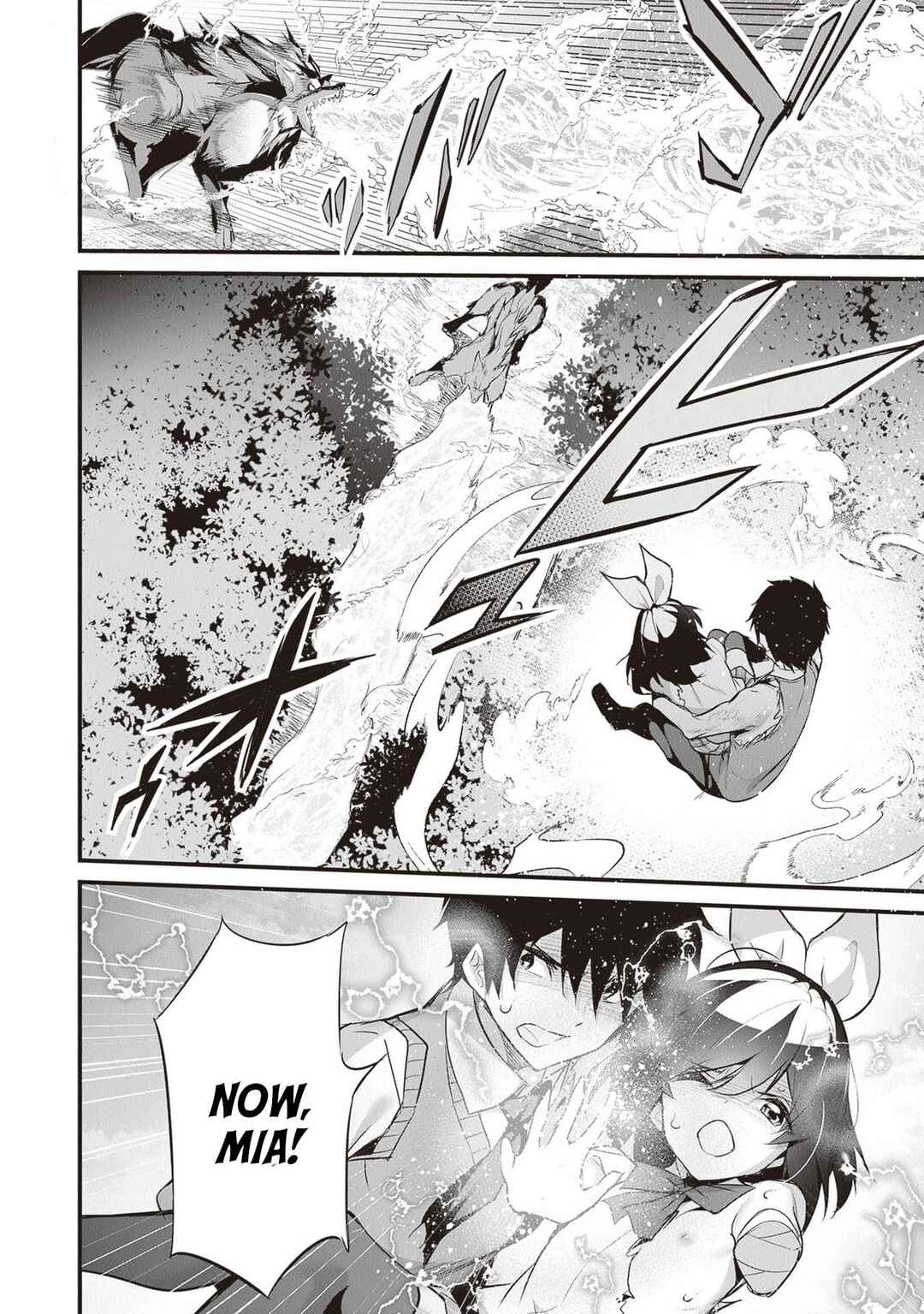 Boku wa Isekai de Fuyo Mahou to Shoukan Mahou wo Tenbin ni Kakeru. Chapter 26 - Page 8
