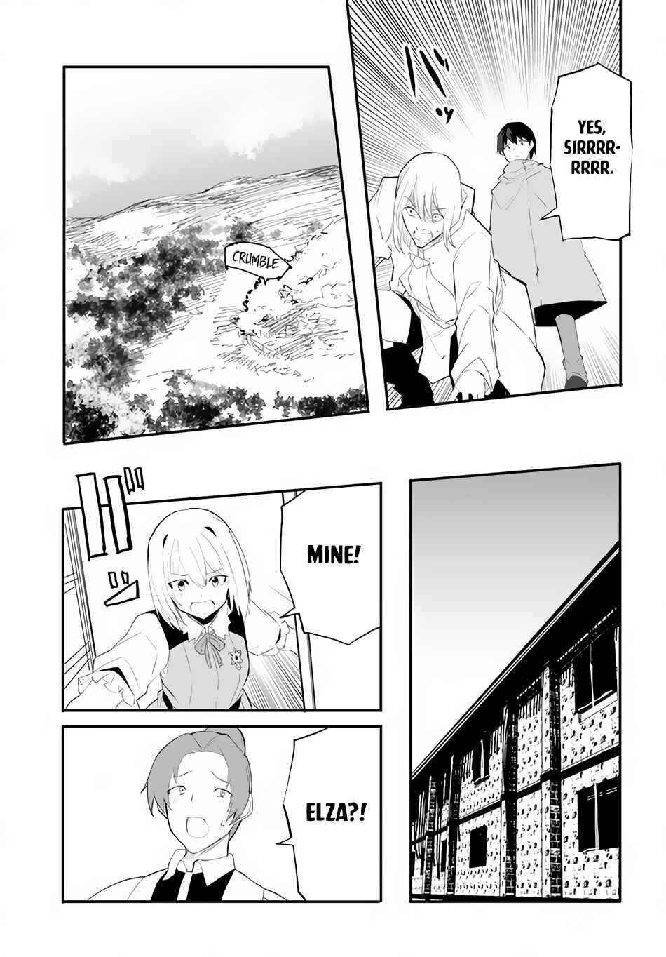 Magi Craft Meister Chapter 45 - Page 10