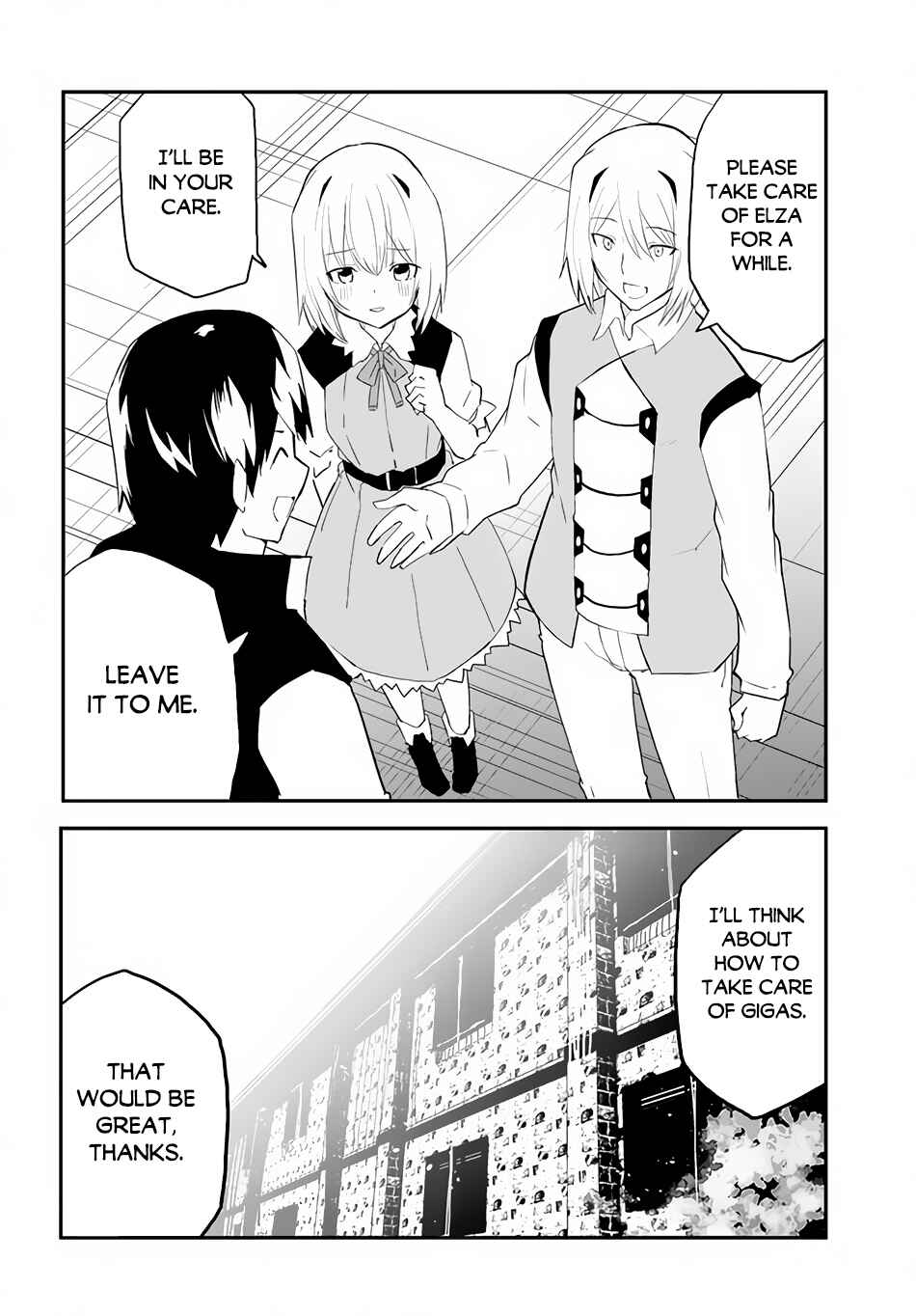 Magi Craft Meister Chapter 45 - Page 15