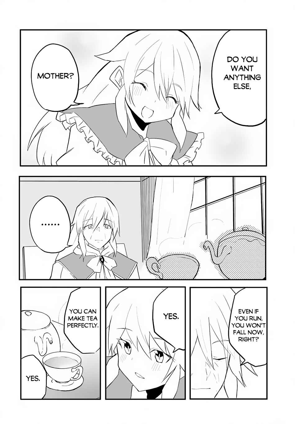 Magi Craft Meister Chapter 45 - Page 25