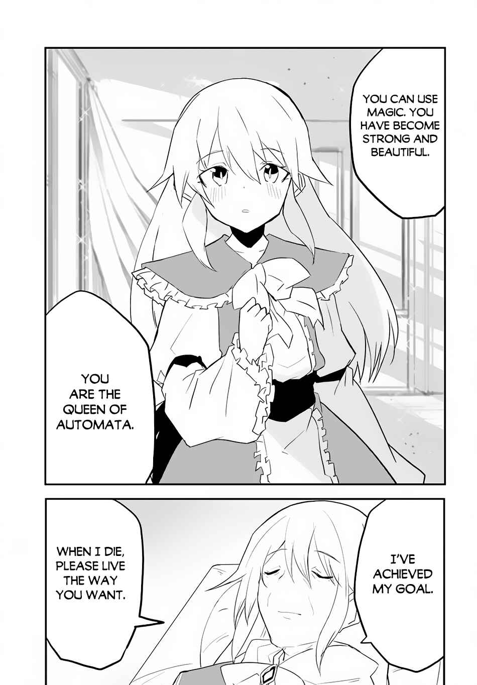 Magi Craft Meister Chapter 45 - Page 26