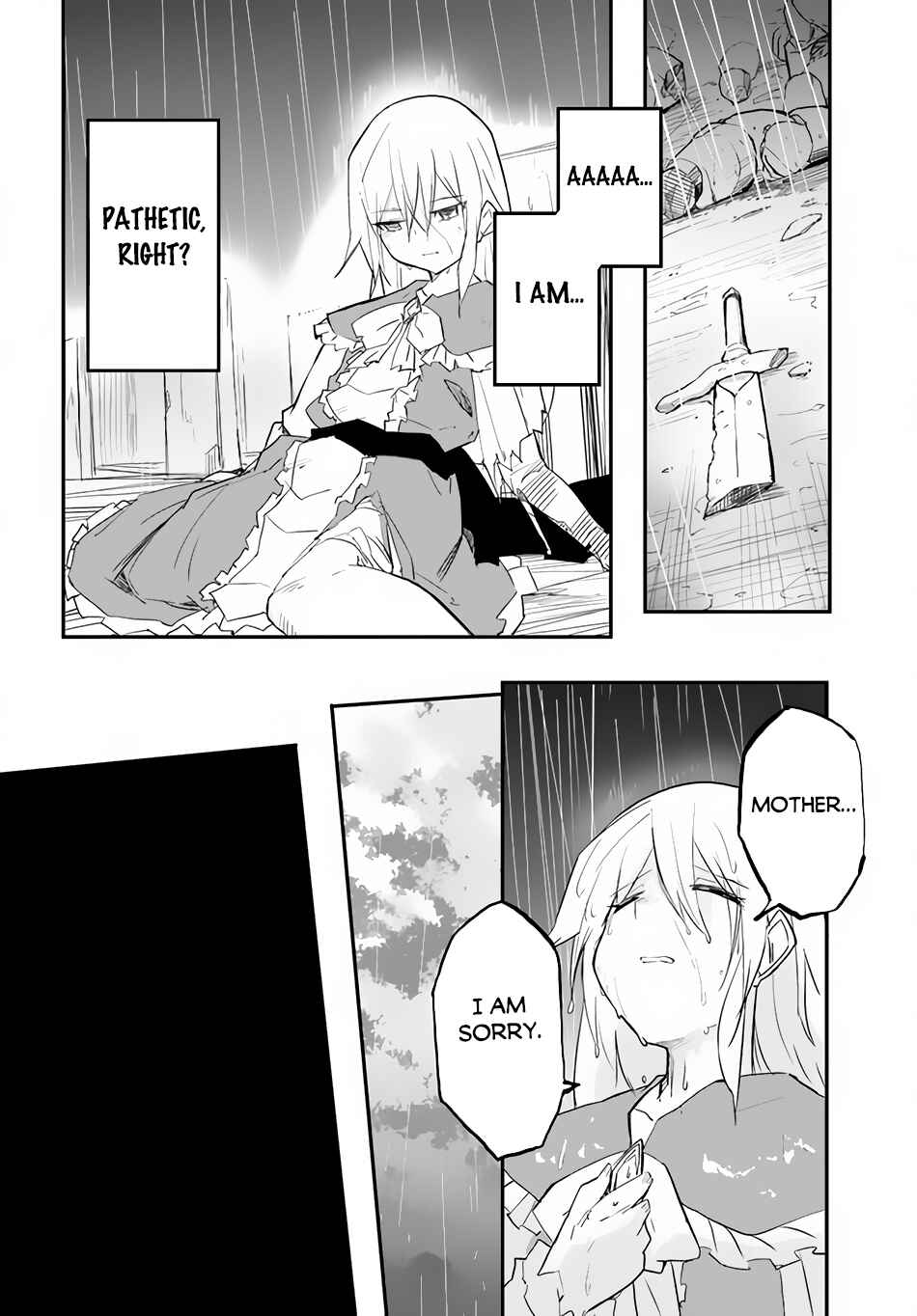 Magi Craft Meister Chapter 45 - Page 31